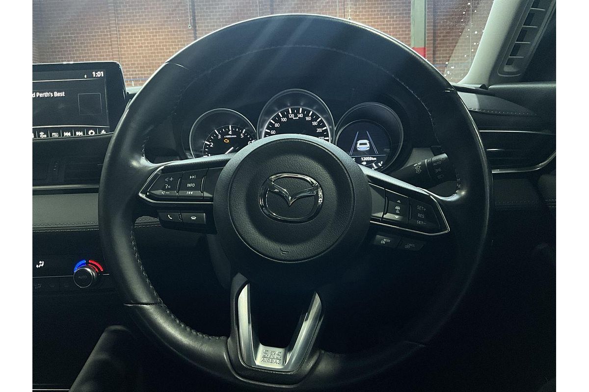 2024 Mazda 6 G25 Touring GL Series