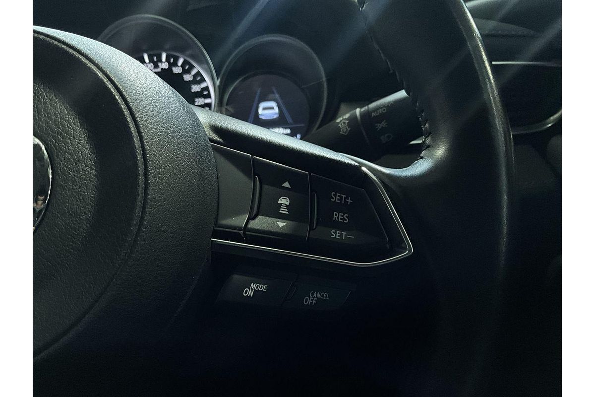 2024 Mazda 6 G25 Touring GL Series