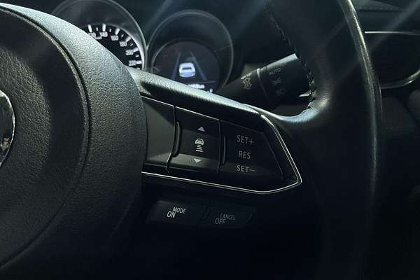 2024 Mazda 6 G25 Touring GL Series