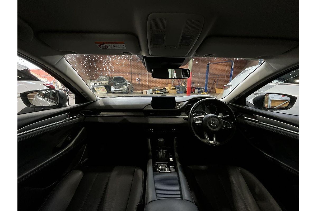 2024 Mazda 6 G25 Touring GL Series