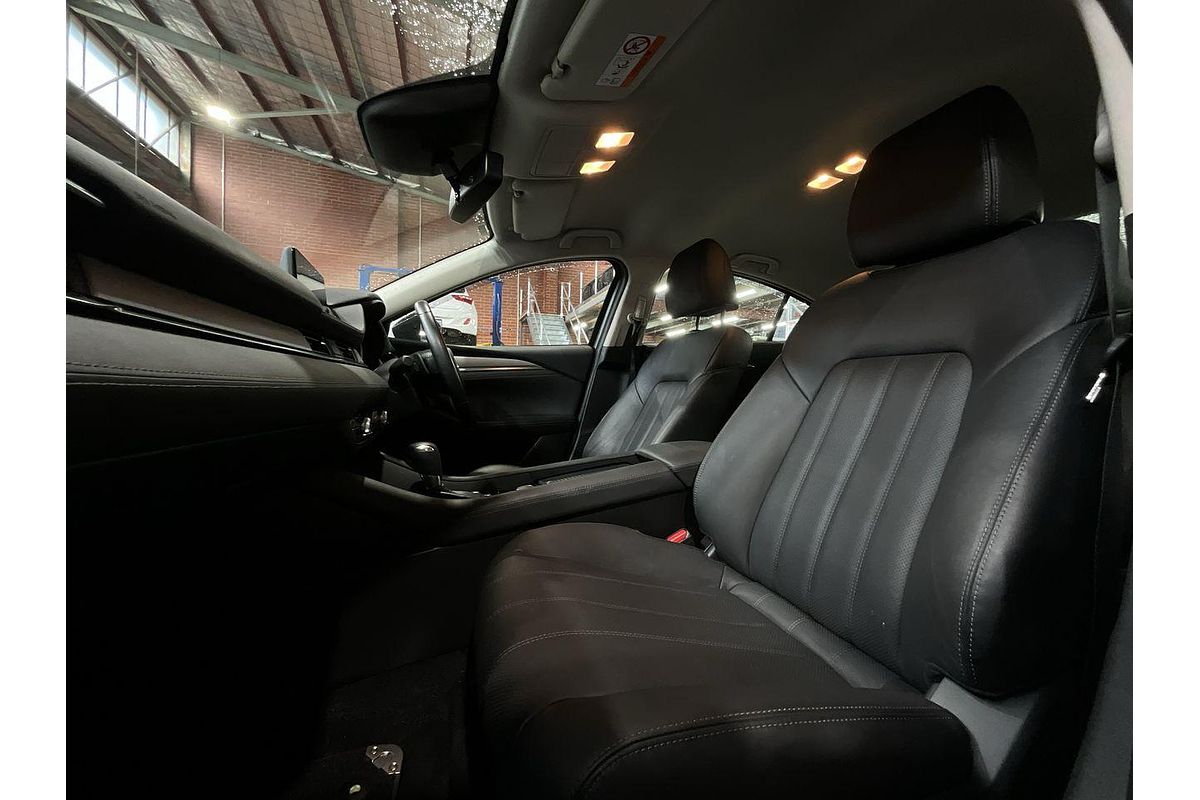 2024 Mazda 6 G25 Touring GL Series