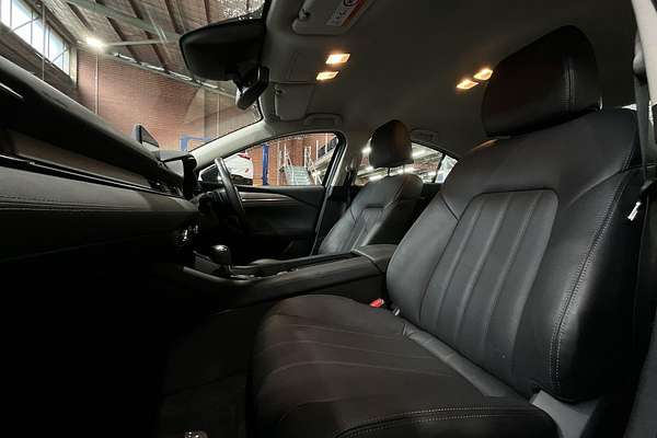 2024 Mazda 6 G25 Touring GL Series