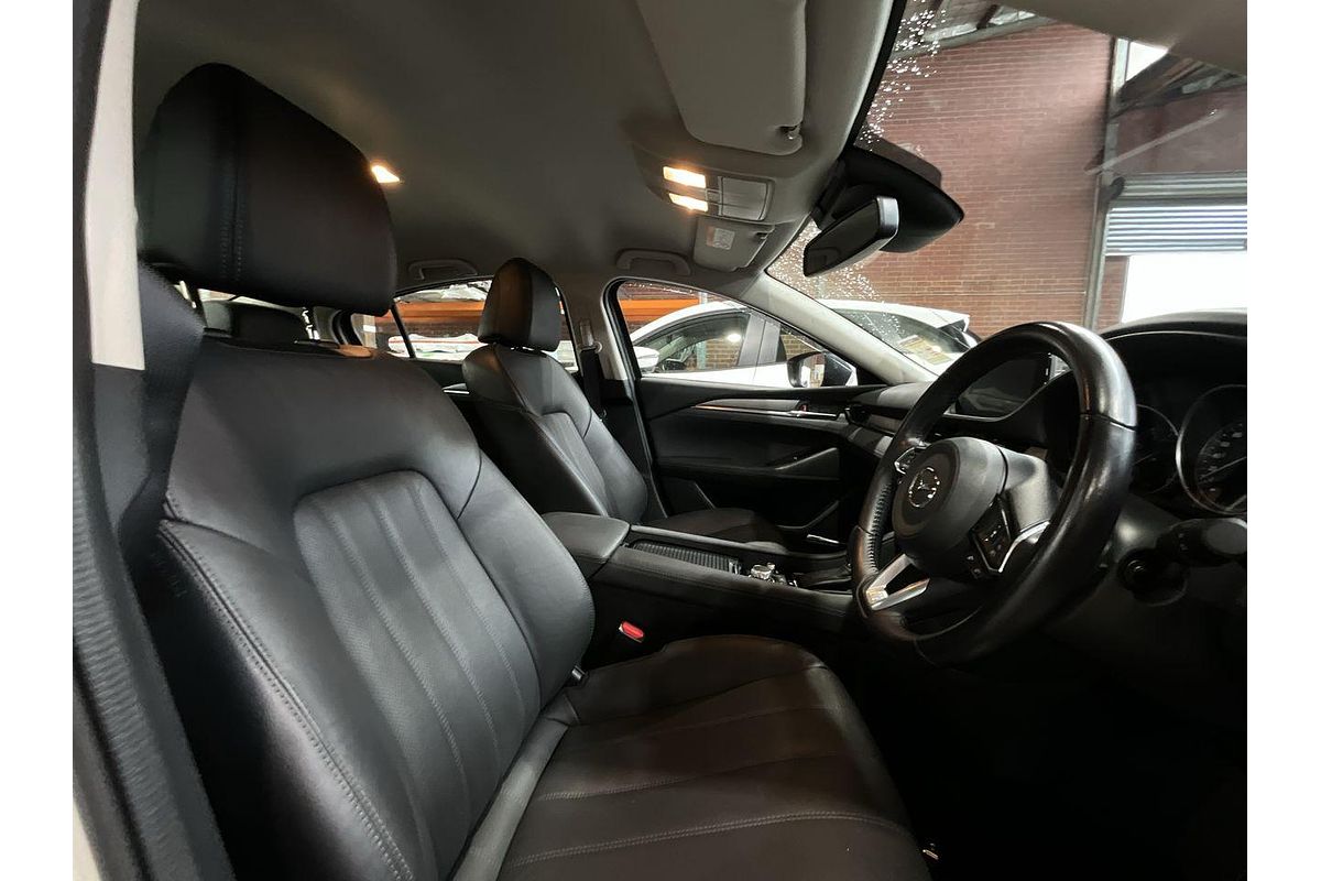 2024 Mazda 6 G25 Touring GL Series