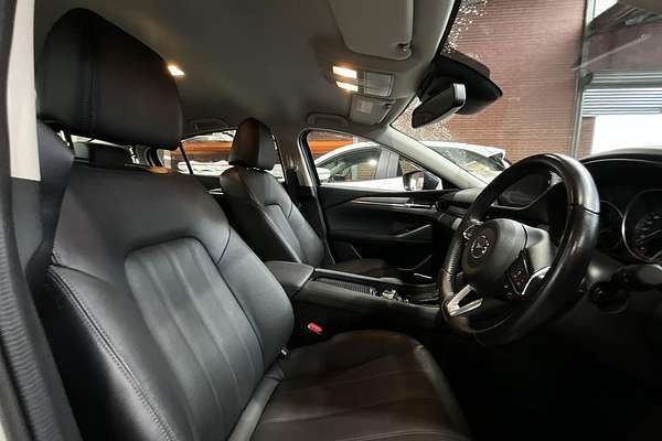 2024 Mazda 6 G25 Touring GL Series