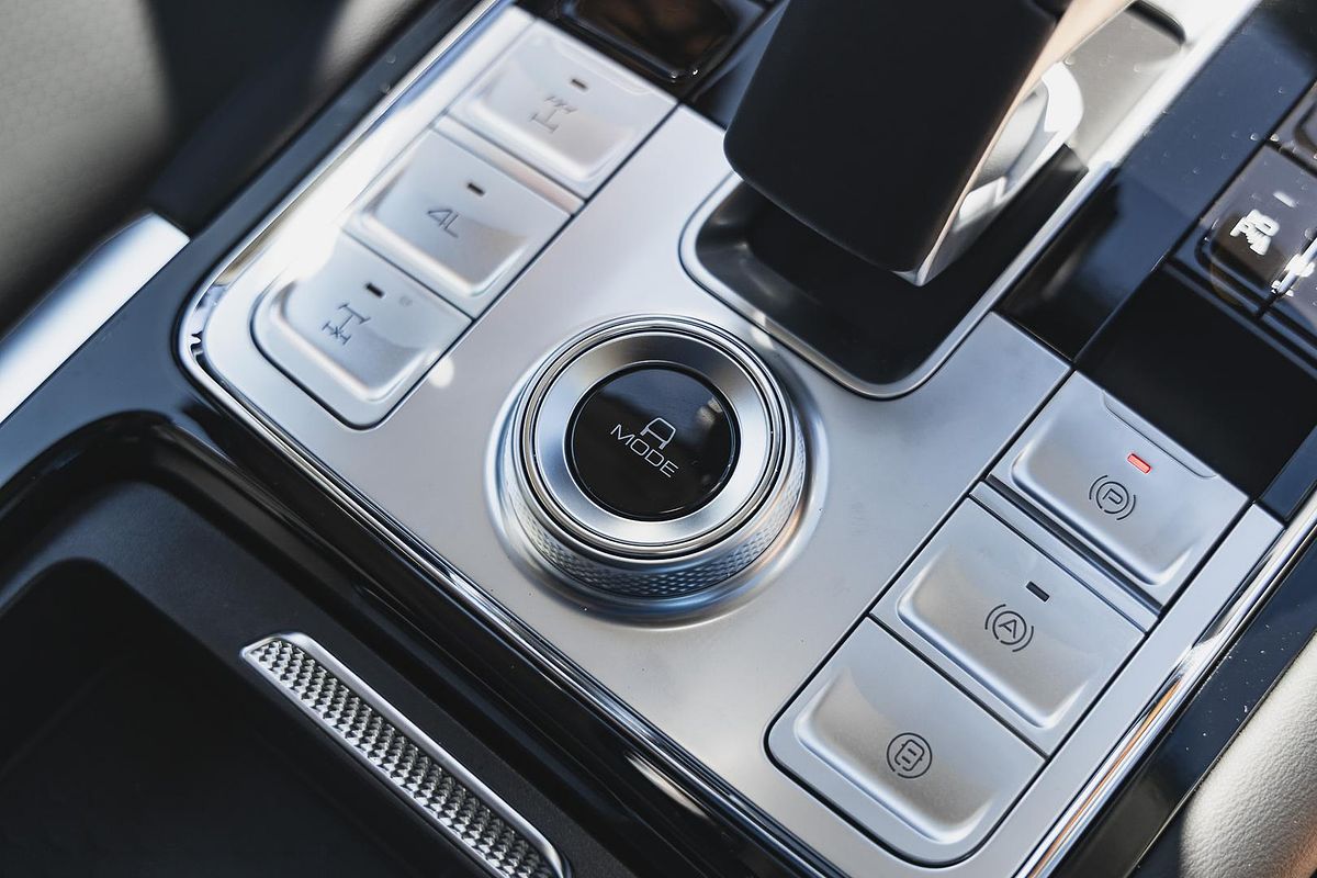 2025 GWM Cannon Alpha Ultra PHEV P05 4X4