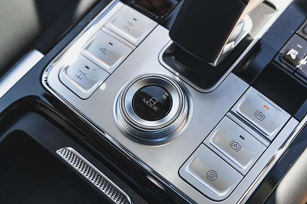 2025 GWM Cannon Alpha Ultra PHEV P05 4X4