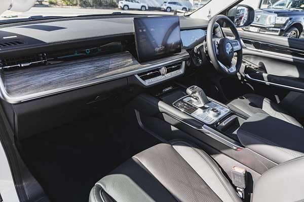 2025 GWM Cannon Alpha Ultra PHEV P05 4X4