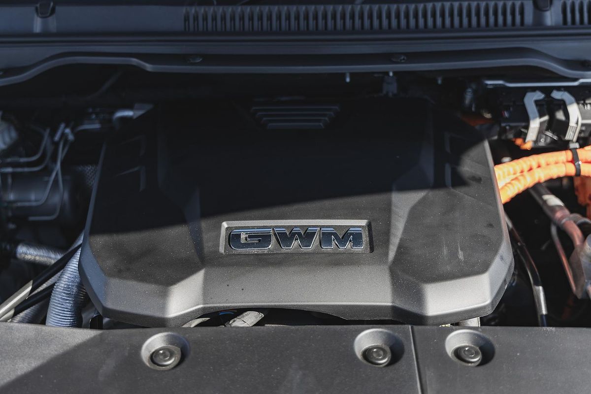 2025 GWM Cannon Alpha Ultra PHEV P05 4X4