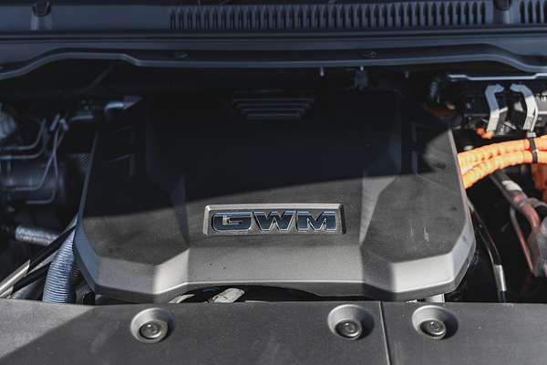 2025 GWM Cannon Alpha Ultra PHEV P05 4X4
