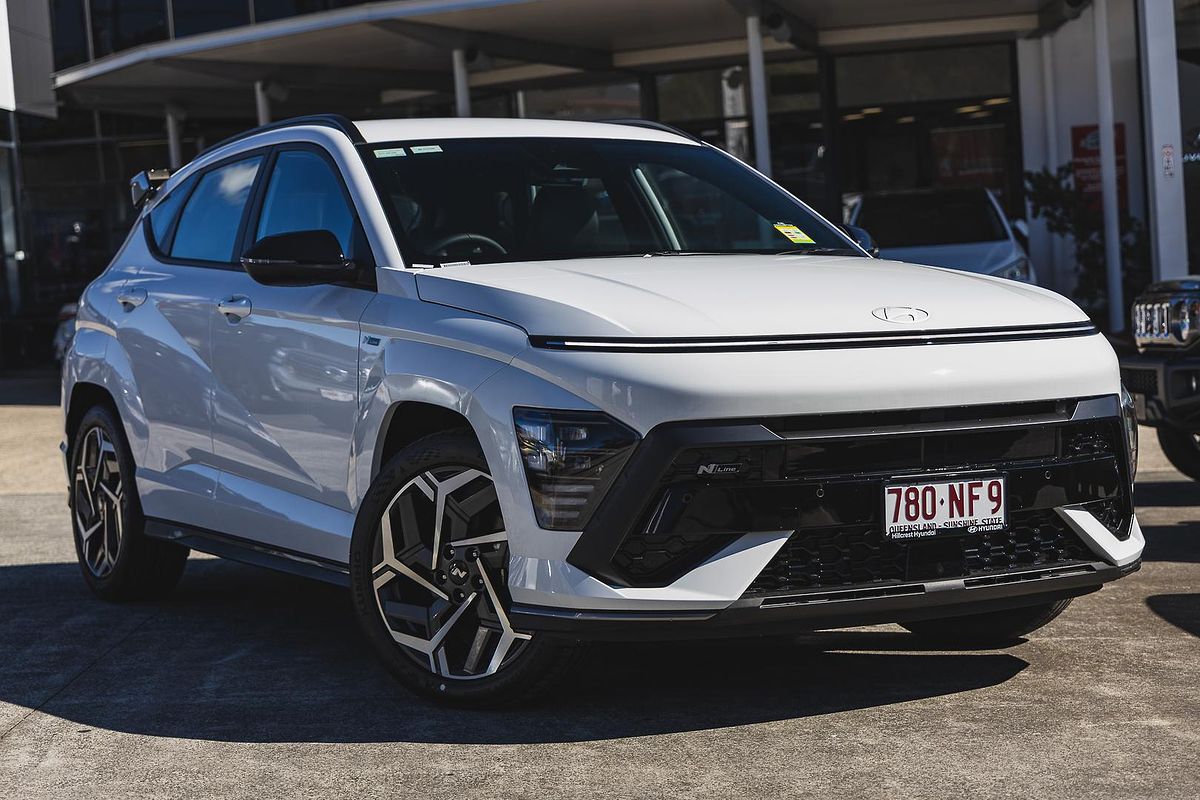 2024 Hyundai Kona N Line SX2.V2