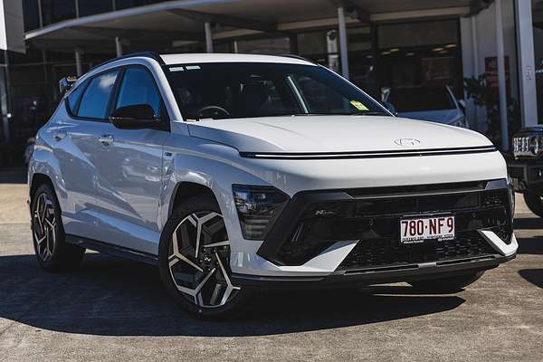 2024 Hyundai Kona N Line SX2.V2
