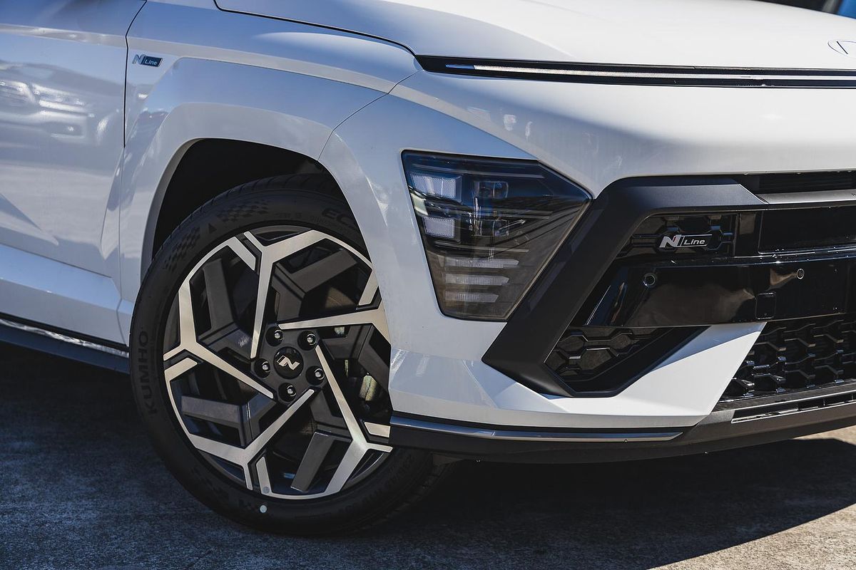 2024 Hyundai Kona N Line SX2.V2