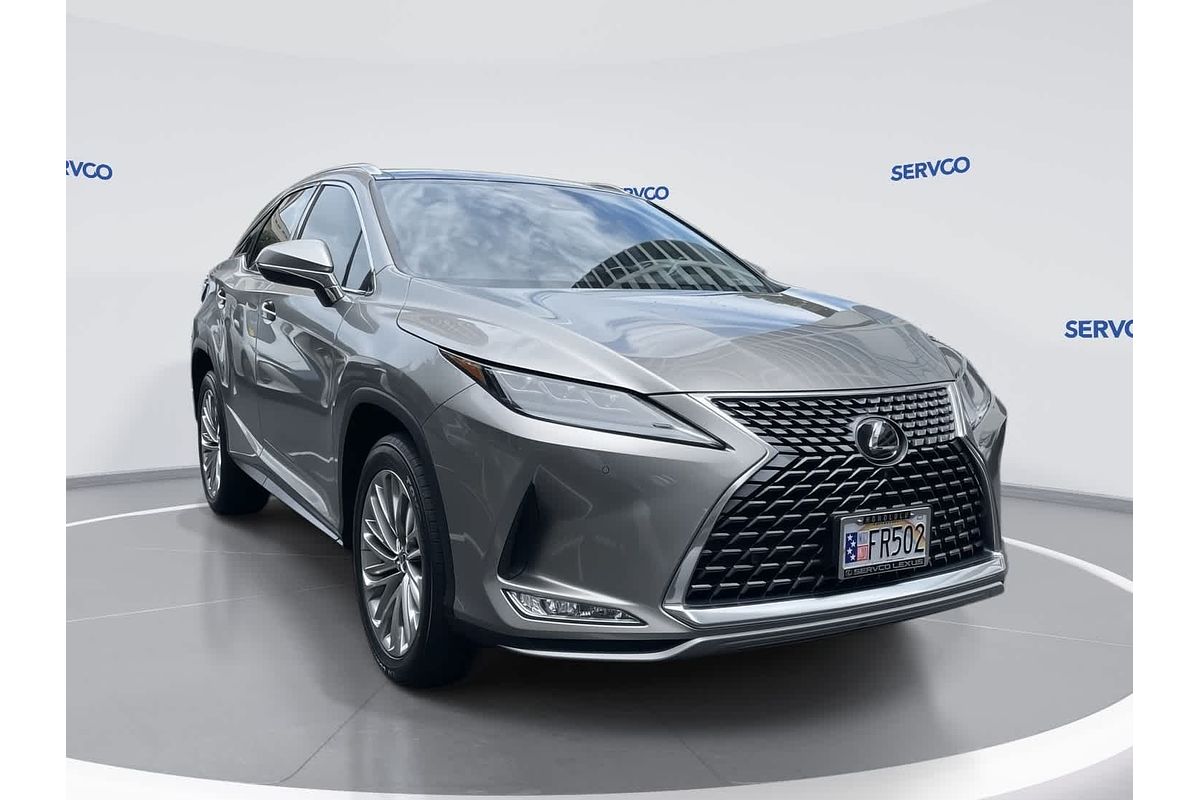 2020 Lexus RX
