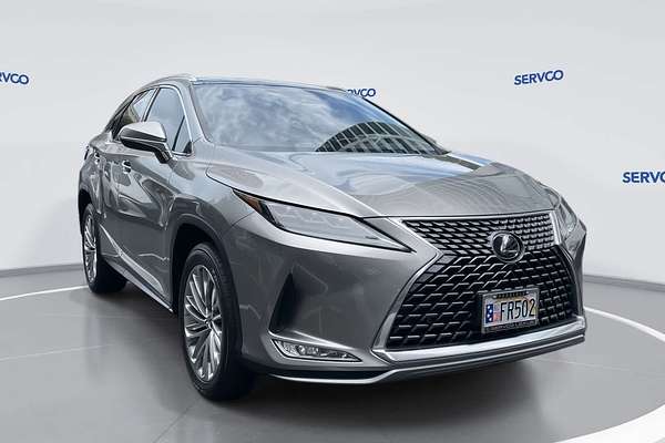 2020 Lexus RX