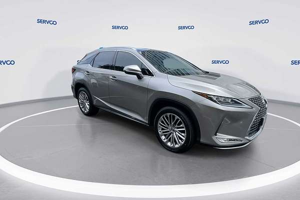 2020 Lexus RX