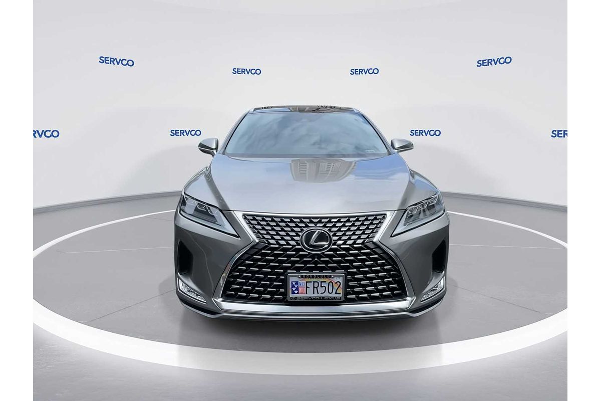 2020 Lexus RX