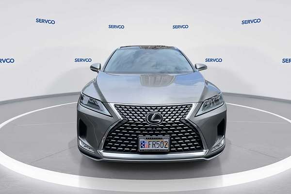 2020 Lexus RX