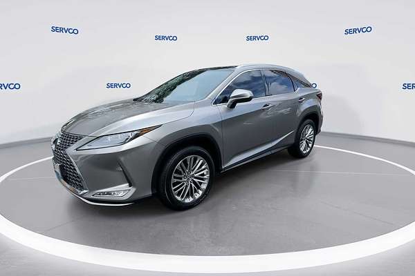 2020 Lexus RX