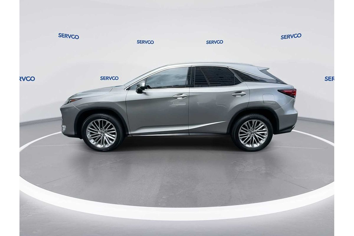 2020 Lexus RX