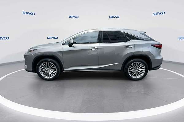 2020 Lexus RX