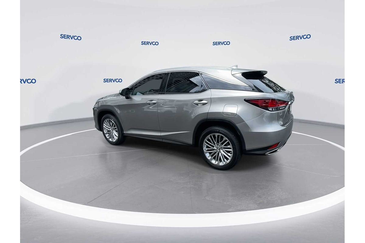 2020 Lexus RX
