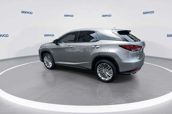 2020 Lexus RX