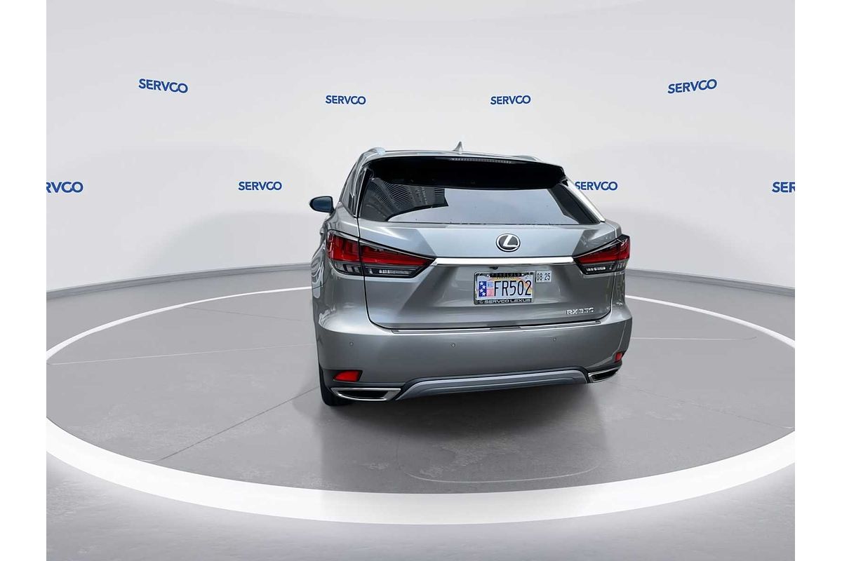 2020 Lexus RX