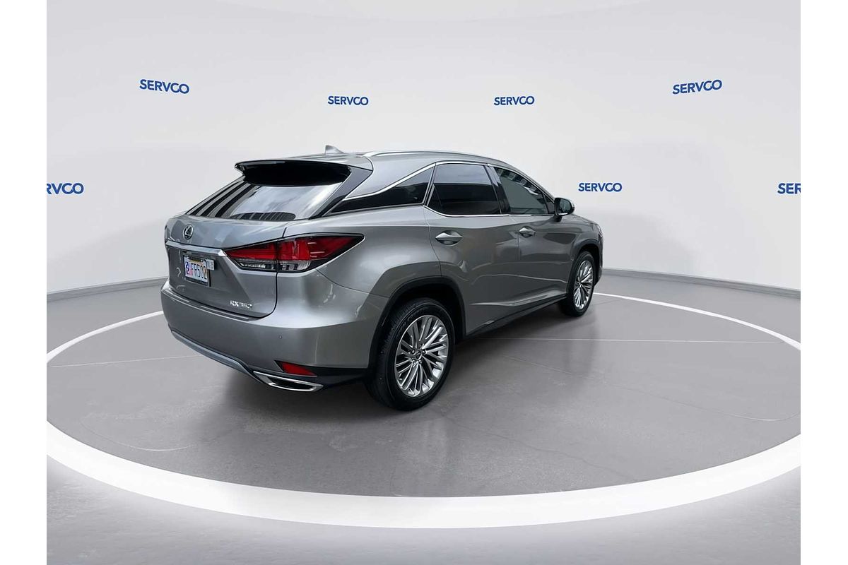 2020 Lexus RX