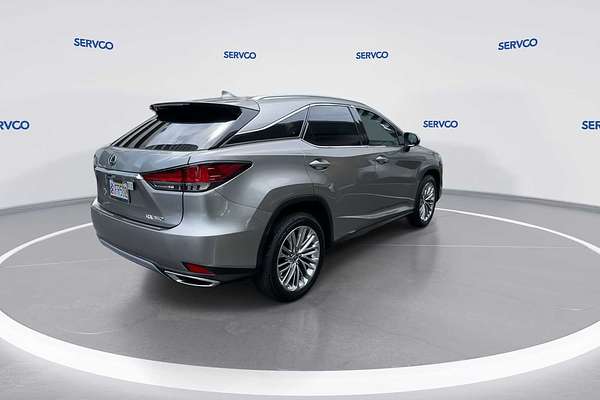 2020 Lexus RX