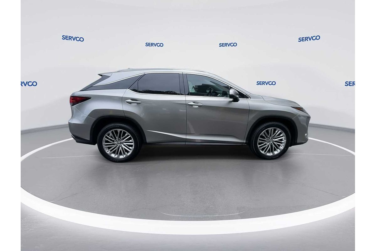 2020 Lexus RX