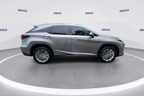 2020 Lexus RX