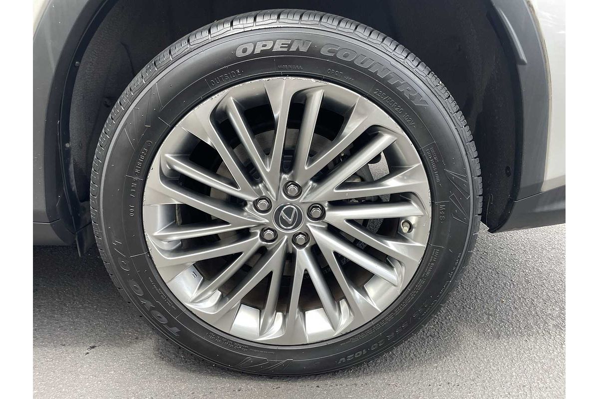 2020 Lexus RX