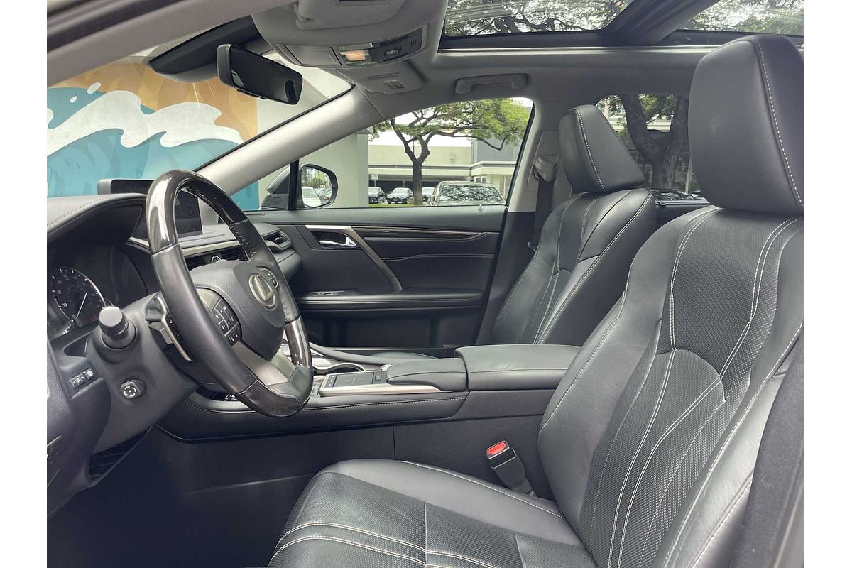 2020 Lexus RX