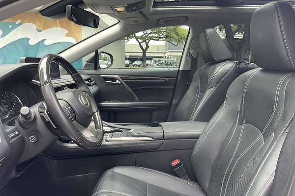 2020 Lexus RX