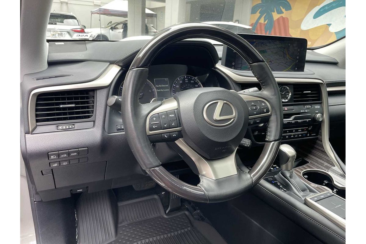 2020 Lexus RX