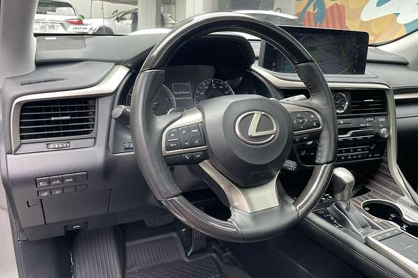 2020 Lexus RX