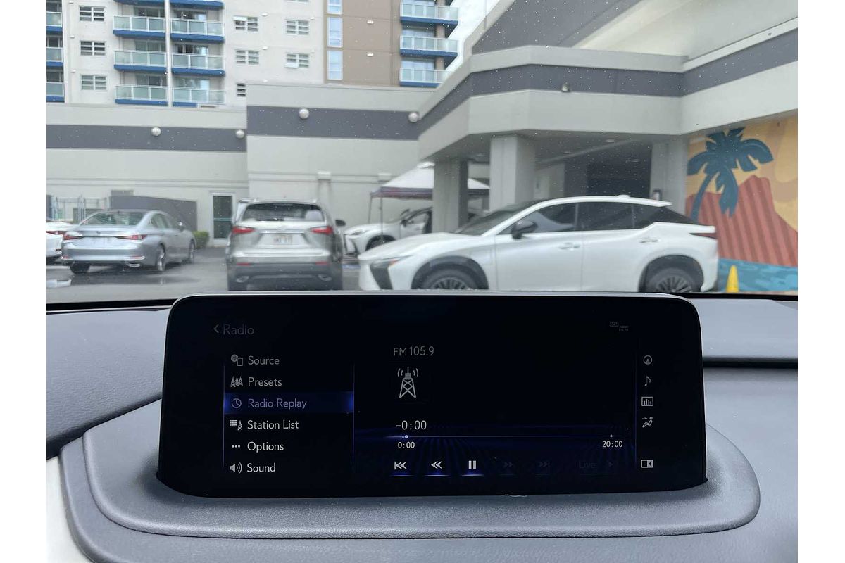 2020 Lexus RX