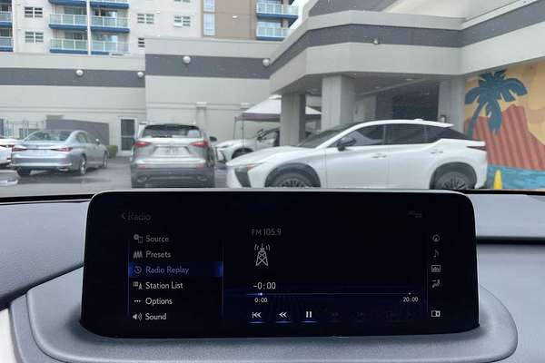 2020 Lexus RX