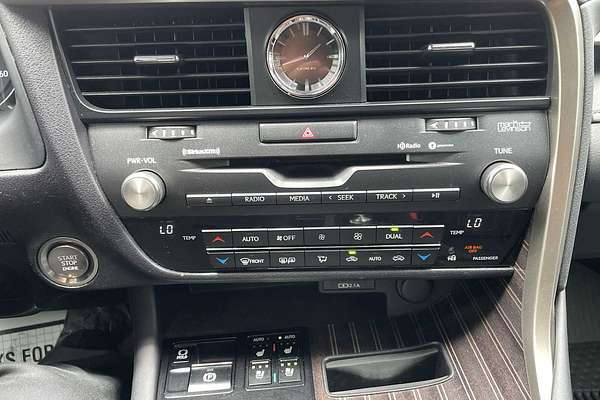 2020 Lexus RX