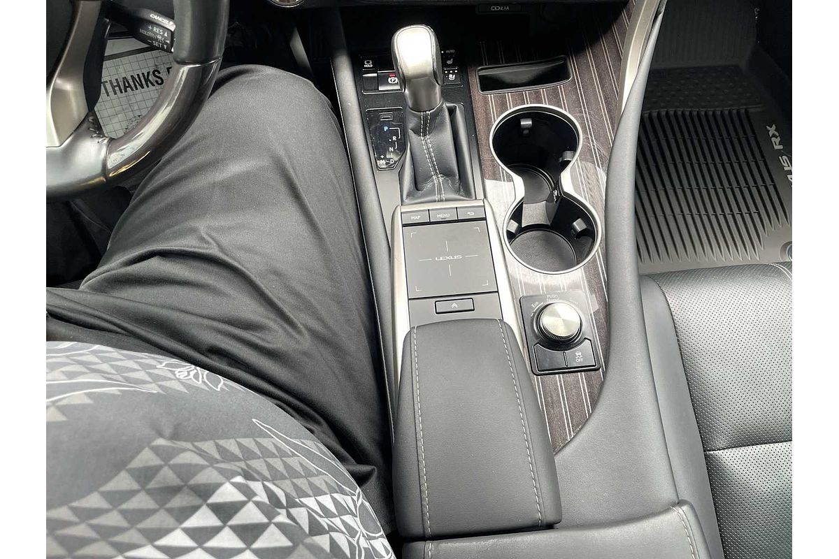 2020 Lexus RX