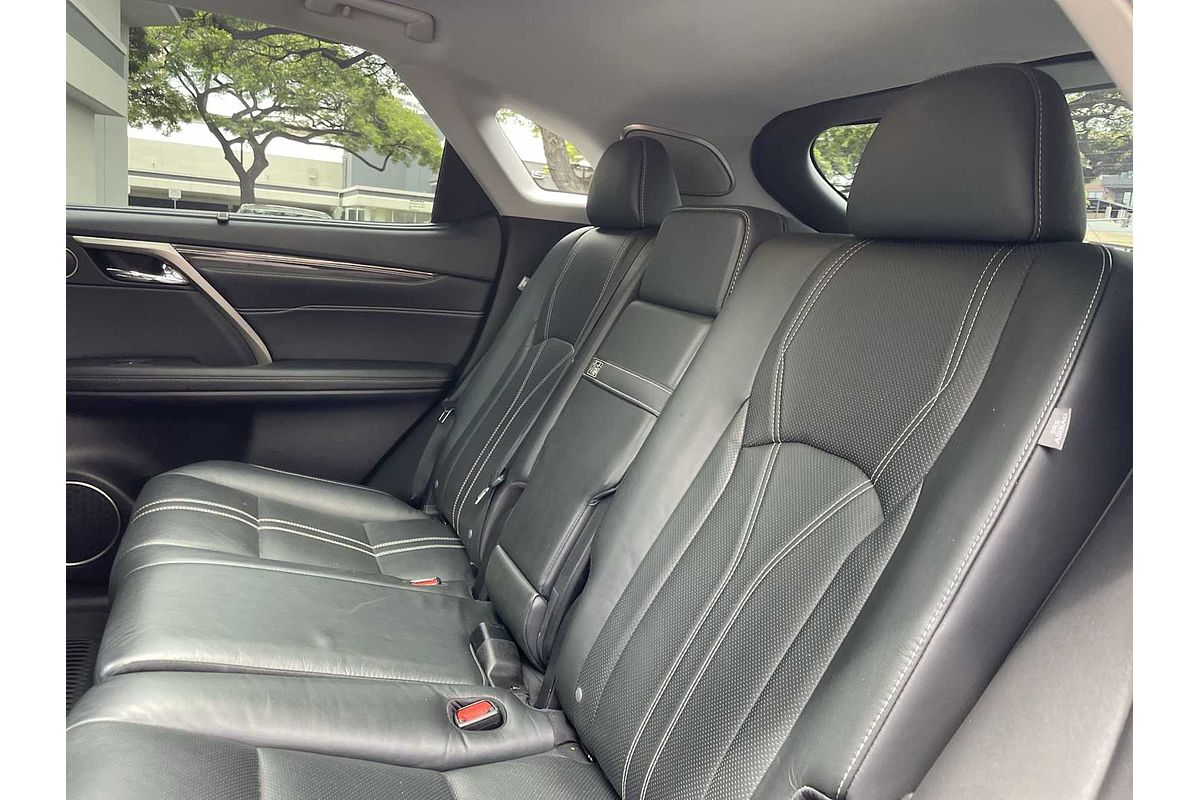 2020 Lexus RX