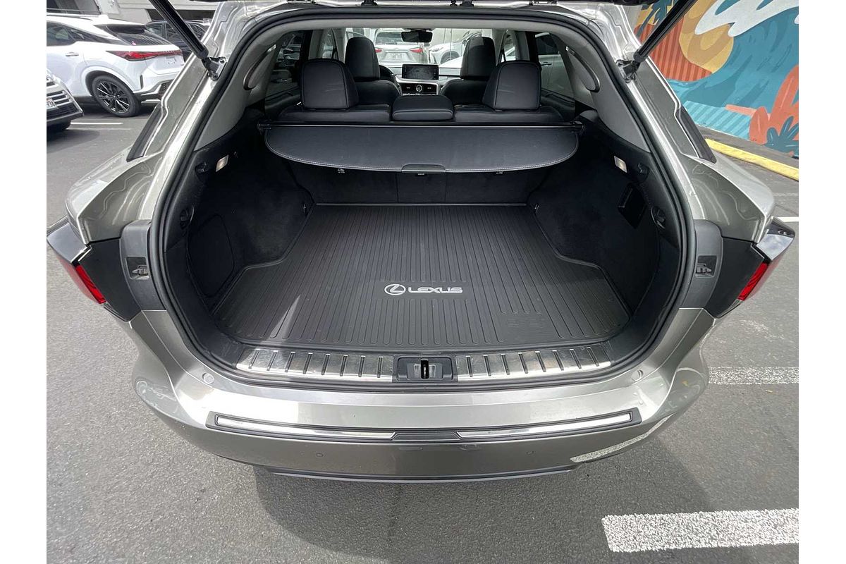 2020 Lexus RX