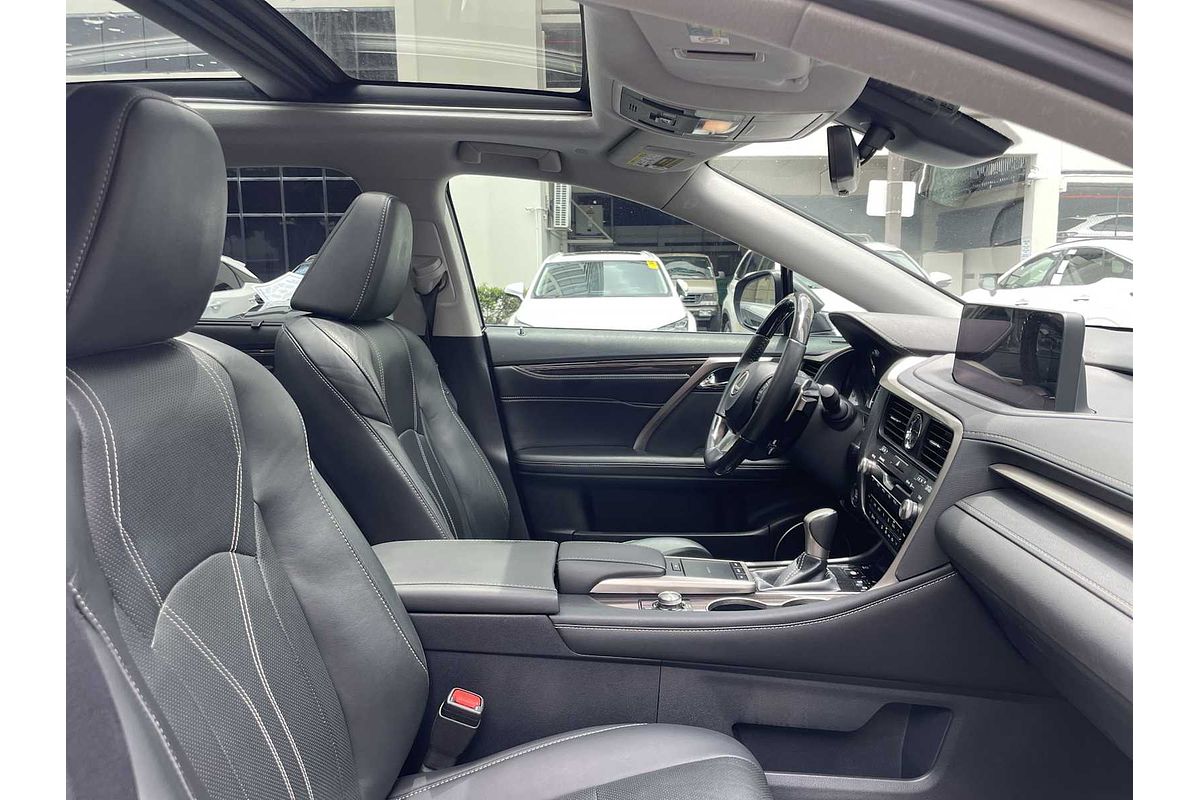 2020 Lexus RX