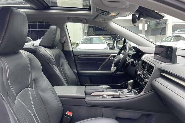 2020 Lexus RX