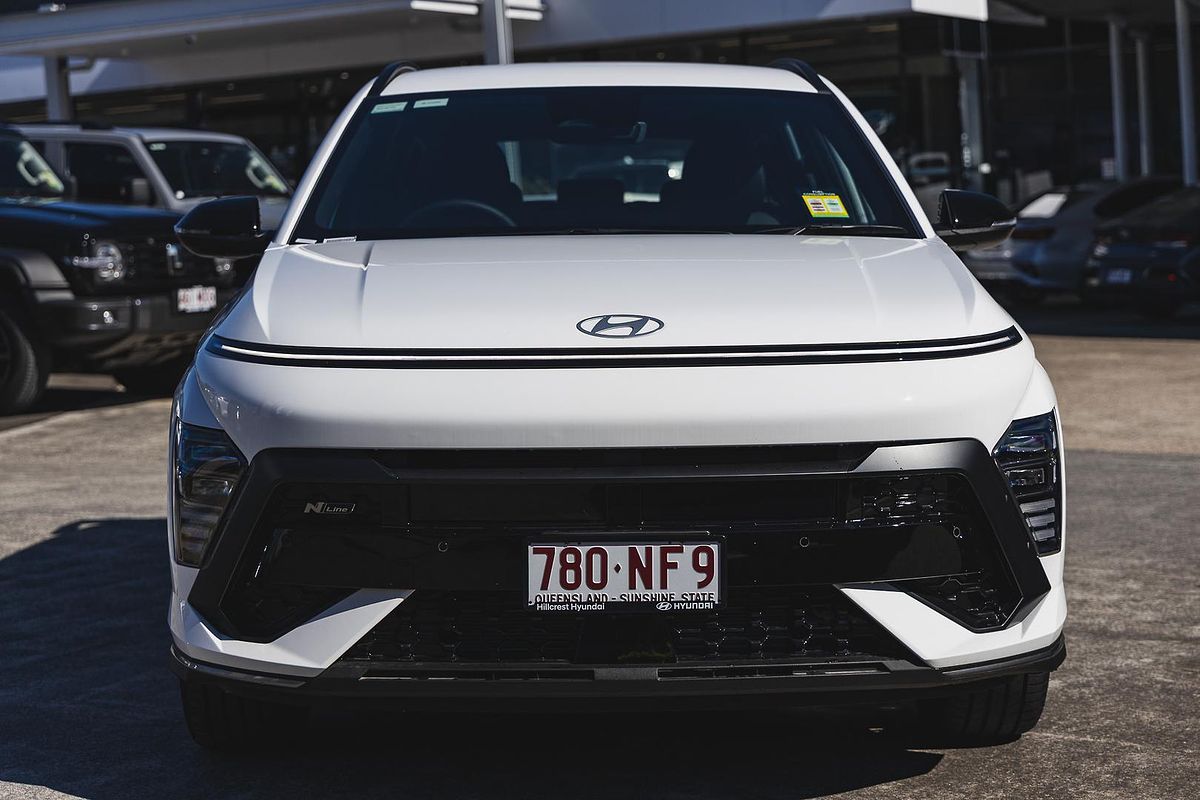 2024 Hyundai Kona N Line SX2.V2