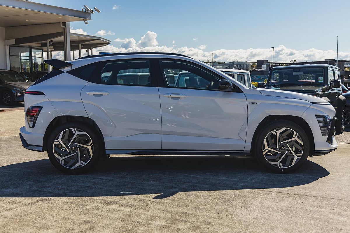 2024 Hyundai Kona N Line SX2.V2