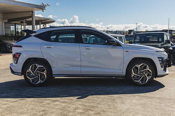 2024 Hyundai Kona N Line SX2.V2