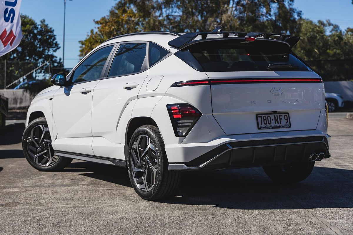 2024 Hyundai Kona N Line SX2.V2