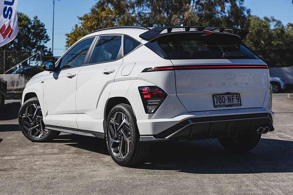 2024 Hyundai Kona N Line SX2.V2