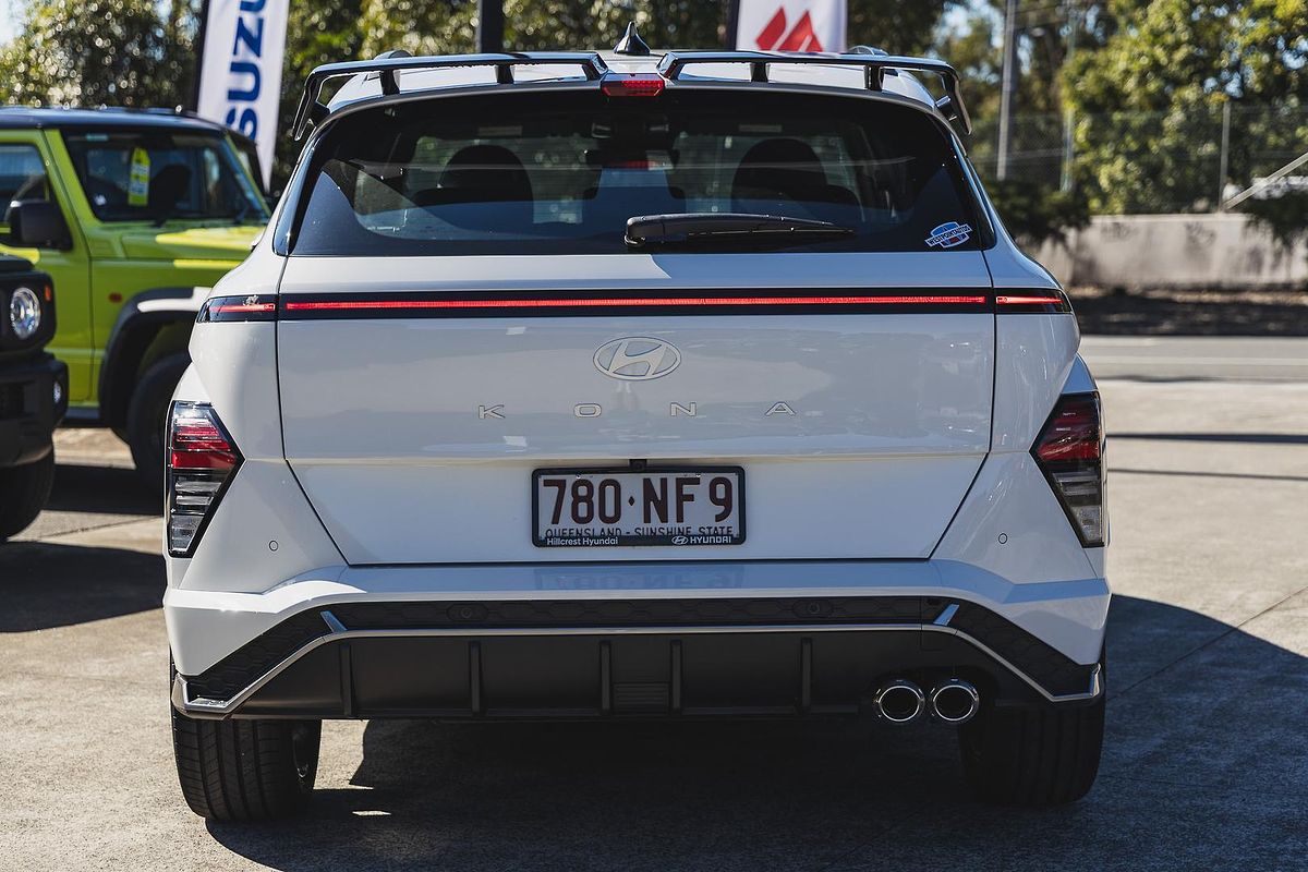 2024 Hyundai Kona N Line SX2.V2